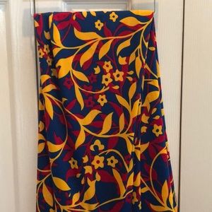 LulaRoe Xs Maxi